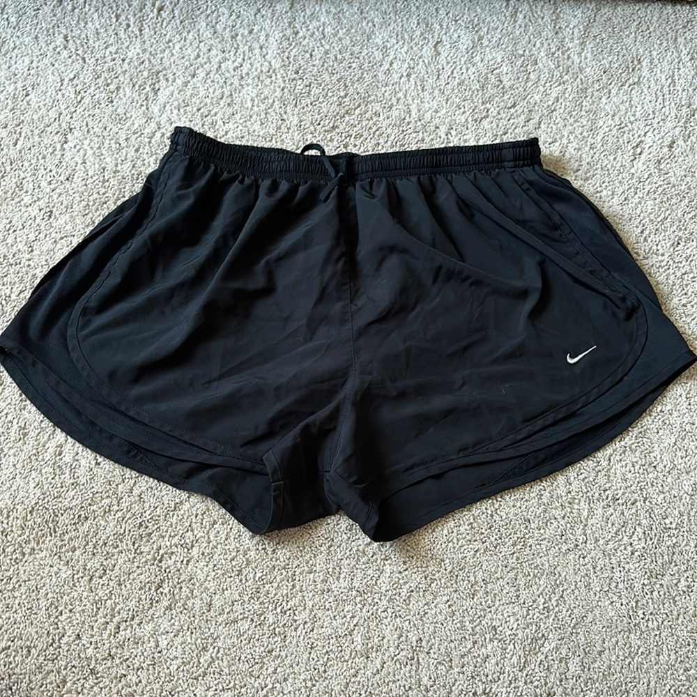 Nike dri fit shorts